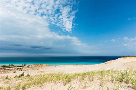 michigan beach ranked   freshwater beach