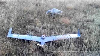 ukrainian border guards downed russian zastava drone