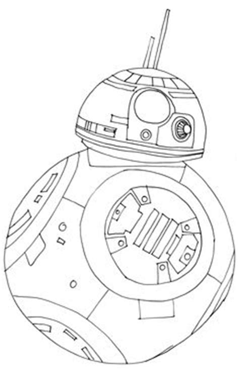 draw bb  step  star wars party pinterest coloring