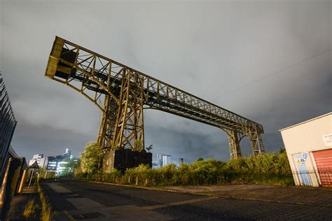 report  uk transporter bridges  high stuff