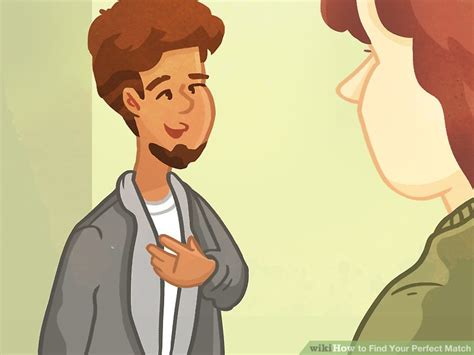 4 ways to find your perfect match wikihow