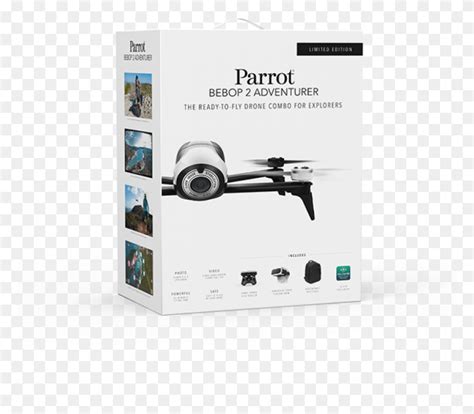 parrot bebop parrot quadcopter electronics camera gun hd png  stunning