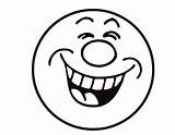 Laughing Colorir Emojis Cartoon Desenhos Emoticon Emotion Emotions Clip Caras Rindo Sorrindo Bestcoloringpagesforkids Risada Clipartmag Feeling Angry Coloringsun Divertir Dibujo sketch template