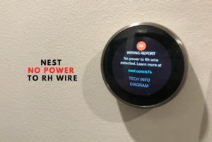 ways  fix nest  power  rh wire diy smart home hub