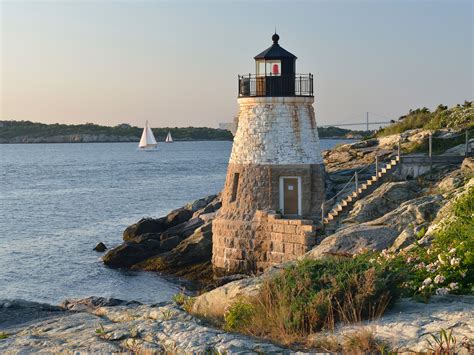 newport ri named   small cities   islands    conde nast traveler readers