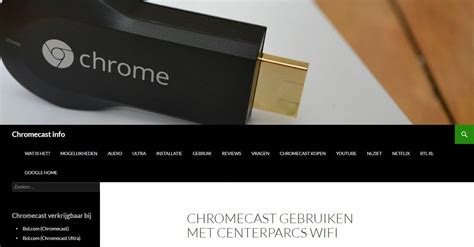 hoe inloggen op captive portal met chrome cast  inloggen