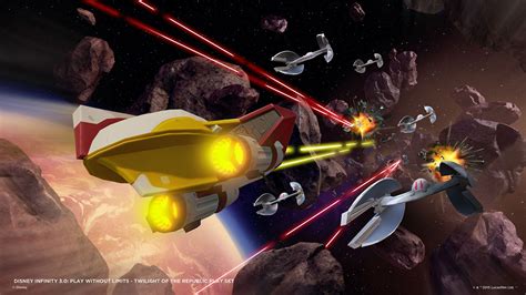 star wars twilight   republic  disney infinity  images show exploration  combat