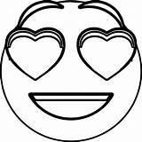 Emojis Smileys Ausdrucken Kleurplaat Malbilder Raskrasil Gesichter Wecoloringpage Emoticons Uitprinten Downloaden sketch template