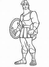 Hercules Panic Heracles Designlooter sketch template