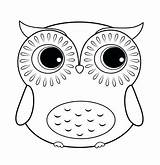 Owl Pages Coloring Detailed Getcolorings sketch template