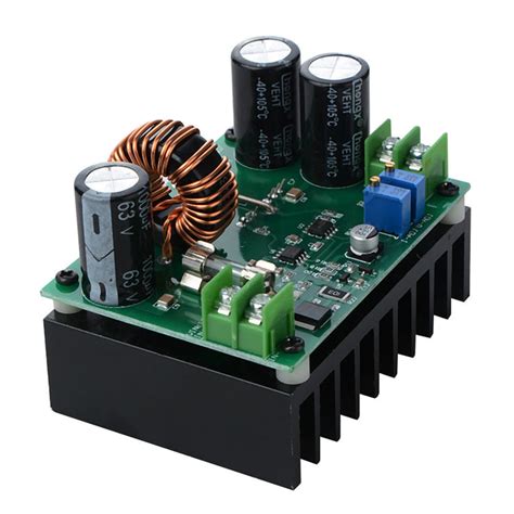 dc dc       boost converter step  module car power supply walmartcom