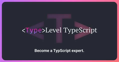 making generic functions pass type checking type level typescript
