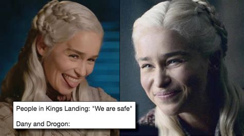 Game Of Thrones The Funniest Memes About Daenerys Ignoring The Bells