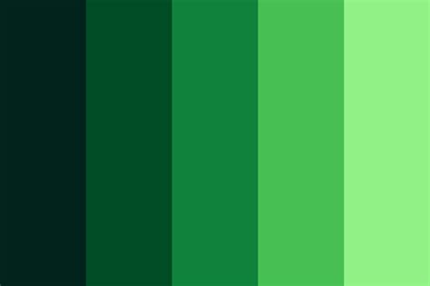 Dark Green Color Palette Wholesale Dealer Save 58 Jlcatj Gob Mx
