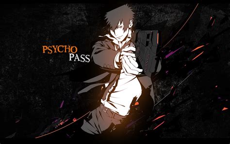anime wallpapers psycho pass wallpaper