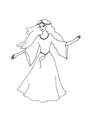 princess coloring pages   princess coloring pages