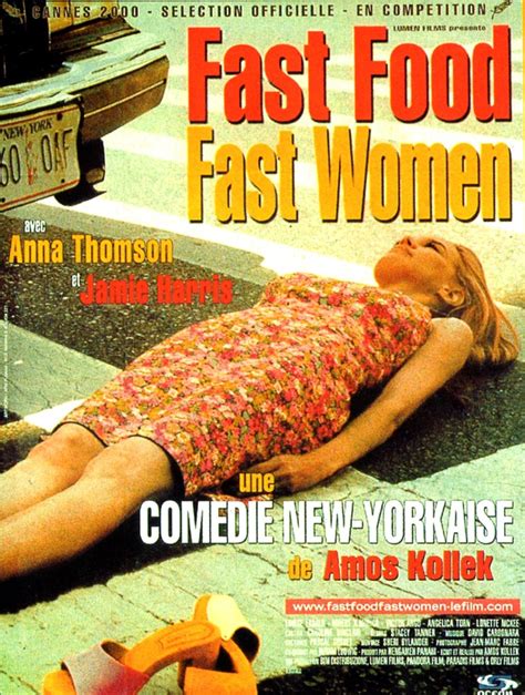 Fast Food Fast Women De Amos Kollek 2000 Unifrance