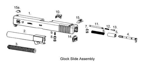 glock schematic