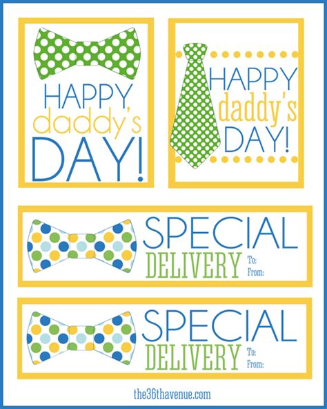 dig pinterest  fathers day  printables