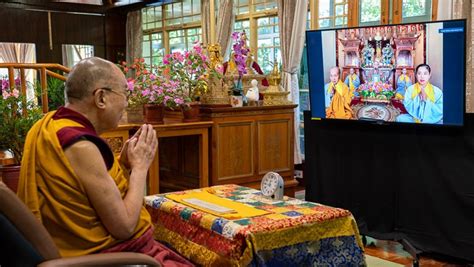 Teaching Requested By Asian Buddhists — Day The 14th Dalai Lama