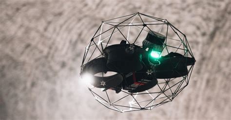 flyability releases  elios   lidar equipped indoor drone