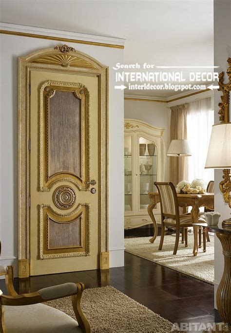 top designs  luxury interior doors  classic interior