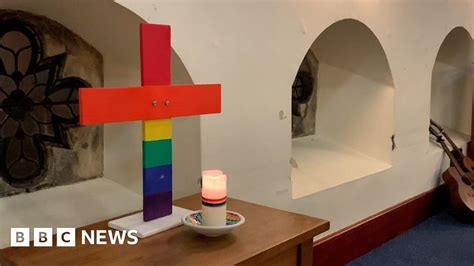 Cardiff S Lgbt Church Gay Christians Do Exist Bbc News
