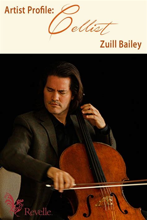Zuill Bailey Learn More About This Exceptional Artist Who Is