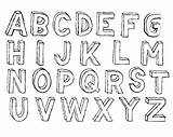 Alphabet 3d Sketch Drawn Hand Transparent Onlygfx  Zipped Format sketch template