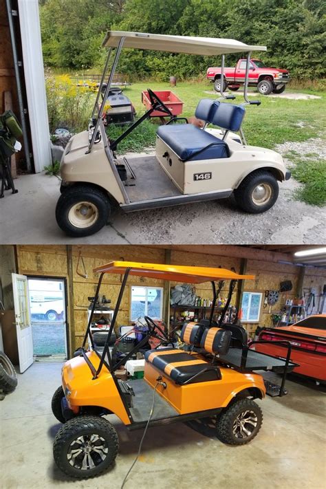 pin  tim singer  custom golf cart bodies custom golf cart bodies custom golf carts golf