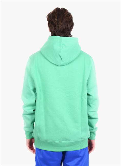 daily paper alias hoodie mint green ss mensquare