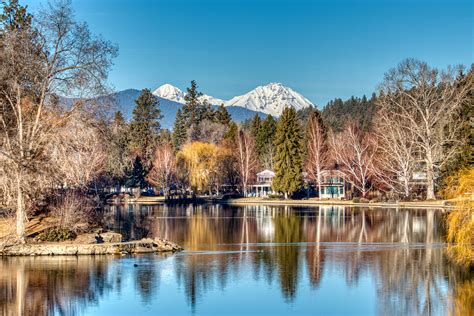bend oregon  boomer towns