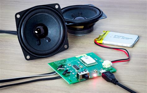 gadget  kitronik bluetooth stereo amplifier kit
