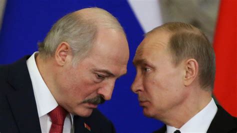 Lukashenka Says Belarus Will Never Be Part Of Russia