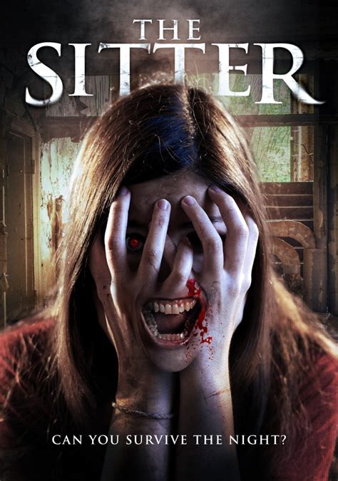 sitter  filmed  actual haunted house  oxfordshire trailer
