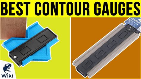 contour gauges  youtube