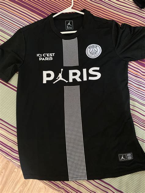 psg jersey authentic rpsg