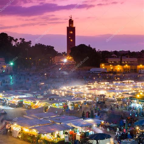 jamaa el fna marrakesh morocco stock editorial photo  kasto