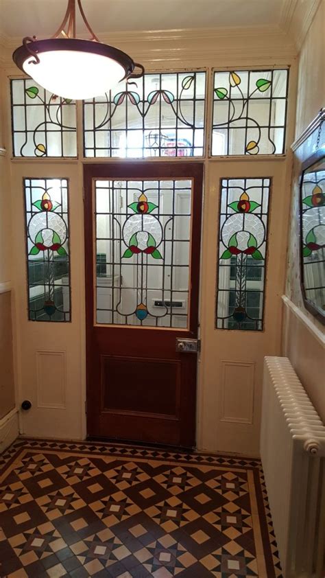 Superb Vestibule Screen Before And After Currently Available In The