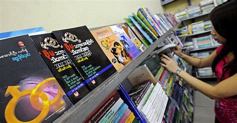 Myanmar Gets Steamed Up By Sex Education Magazine Dawn