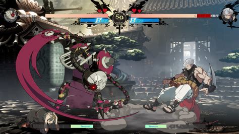 guilty gear strive  update adds  playable character