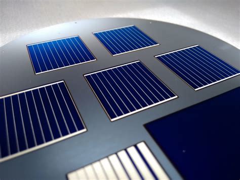 silicon heterojunction solar cell hits  efficiency   hole