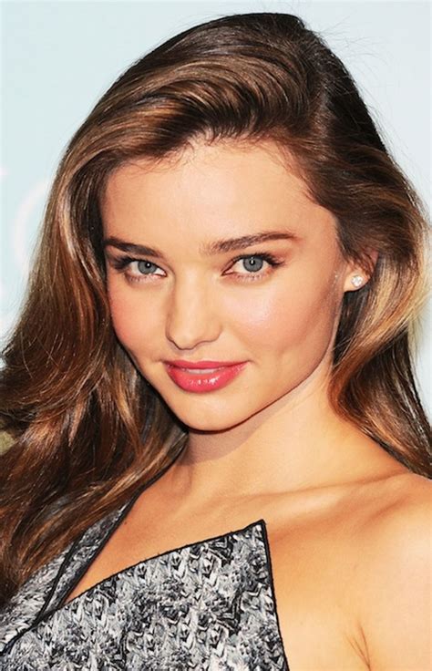 Miranda Kerr S Inexpensive Secret To Avoiding Stretch Marks During