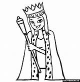Queen Coloring Pages Mom Diamond Mother 565px 9kb sketch template