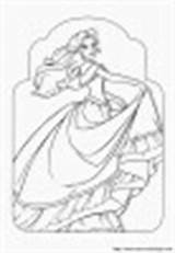 Sissi Prinzessin sketch template