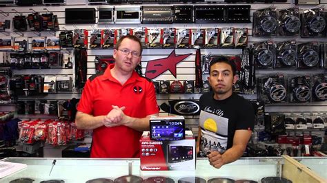 unboxing  pioneers  avh xbs multimedia radio youtube