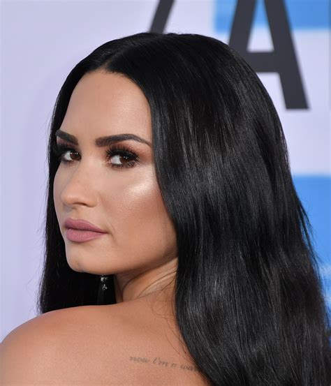 Demi Lovato Just Got Her Most Personal Tattoo Yet Glamour
