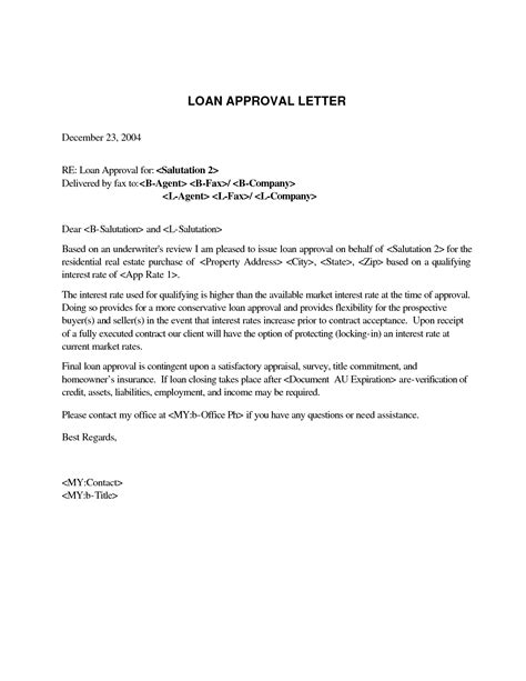 letter  qualification template
