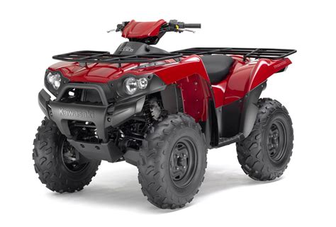 kawasaki brute force  xi top speed