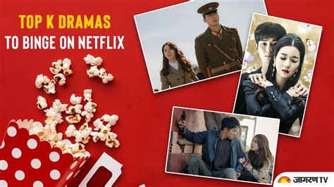 Top Korean Dramas On Netflix Binge Watch These Amazing K Dramas